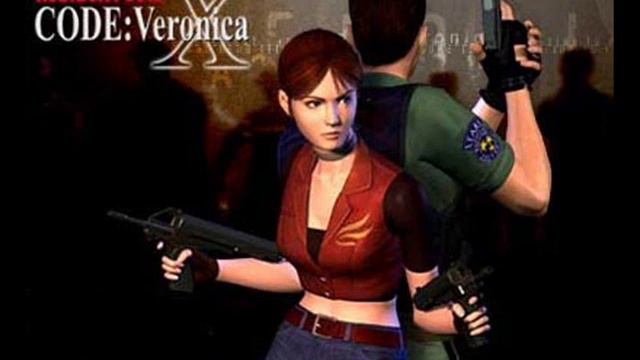 Resident Evil OST-RE Code Veronica X: End Credits смотреть онлайн