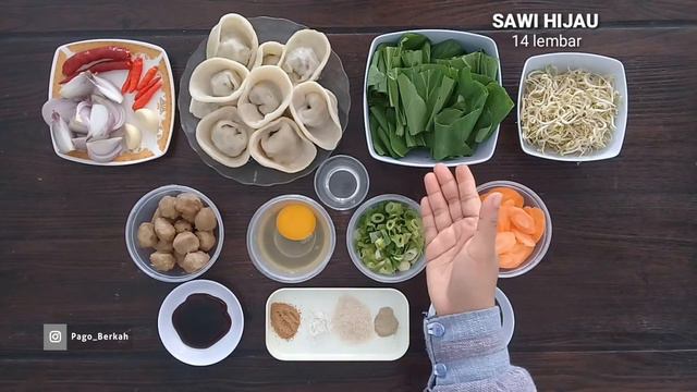 CARA BIKIN PANGSIT GORENG VIRAL ( LE GINO ) • IDE JUALAN KEKINIAN смотреть онлайн