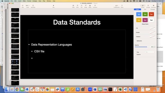 CSC200 9/12/23 SOAP vs REST APIs, XML vs JSON... смотреть онлайн