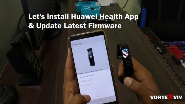 Honor Band 4 #Best Budgeted Fitness band #Amoled Color Screen смотреть онлайн