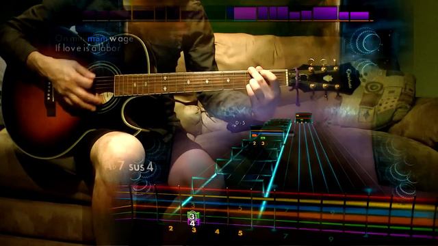 Rocksmith 2014 - DLC - Guitar - Rhythm/Lead - Rise Against "Swing Life Away" смотреть онлайн
