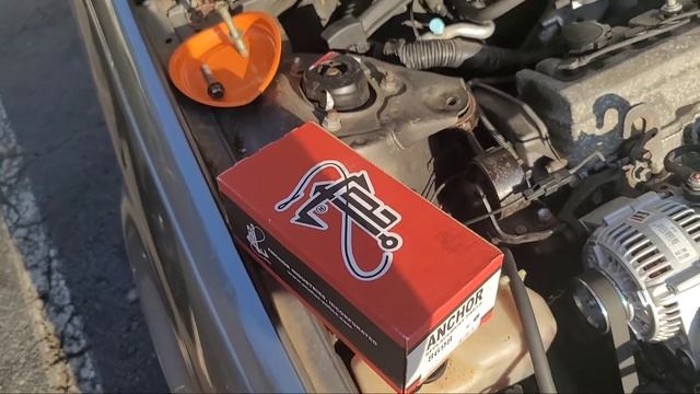 2001 Toyota Camry How To Change Dog Bone Mount смотреть онлайн