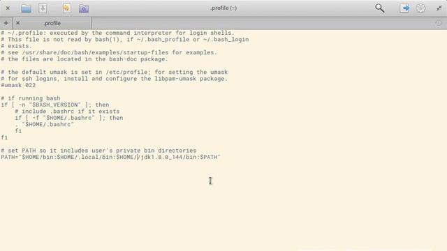 Java 8 (Oracle JDK 8), How to install in Elementary OS 0.4.1 | Java SE 8 Update 144 смотреть онлайн