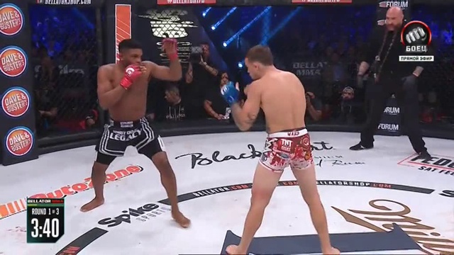 Bellator-170  Paul Daley Vs Brennan Ward