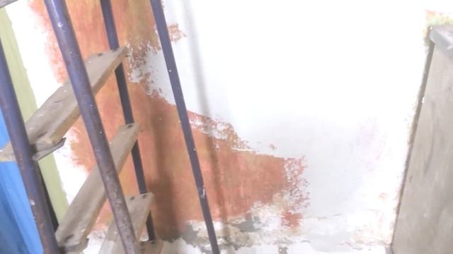 Как штукатурить стены на старую краску. смотреть онлайн