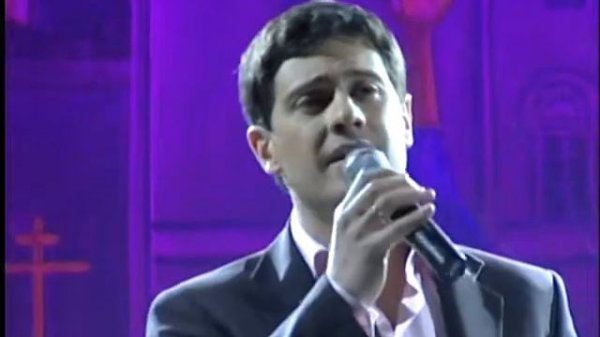 Антон Макарский в MAGERIC