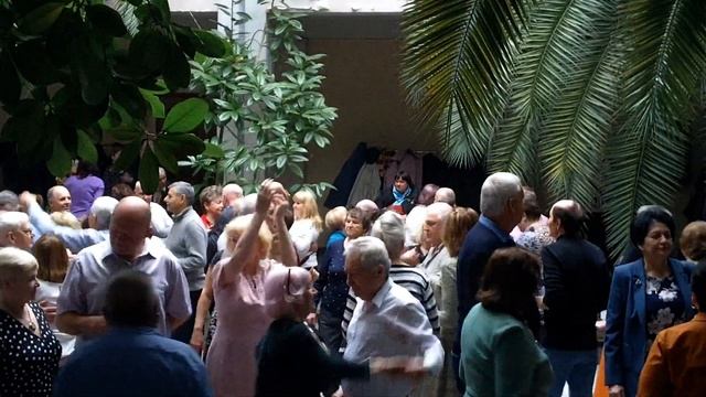 Предпоследние танцы во Дворце культуры железнодорожников Кишинева (18.03.2023, 5 эпизодов) Эпизод 2 смотреть онлайн