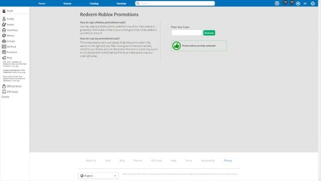 [ПРОМО КОД] Как получить КОНФЕТУ НА ГОЛОВУ | Roblox смотреть онлайн