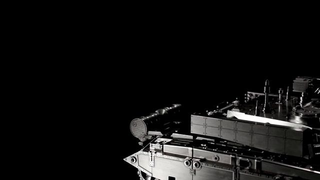 Exquisite CNC Machined Tank - RapidDirect смотреть онлайн
