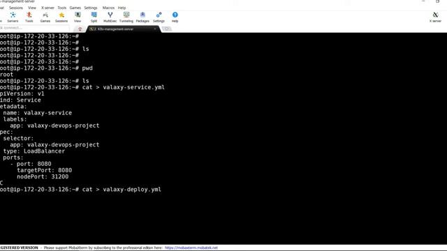 033 Create deployment and service using YAML files | Computer Monk ? смотреть онлайн