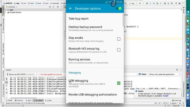 Android cơ bản - Video 2 - Lab14 - Cài đặt máy ảo смотреть онлайн