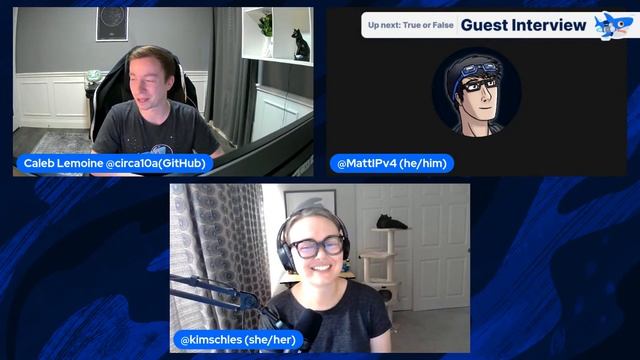 Let’s Encrypt, SSL, and a Guest Navigator | Cloud Chats: Episode 30 смотреть онлайн