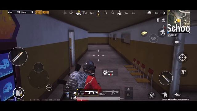 СОЛО! ЗА МНОЙ ВСЮ ИГРУ КТО-ТО БЕЖИТ! ВСЯ ИГРА БОТОВ! ТОП - 10! смотреть онлайн