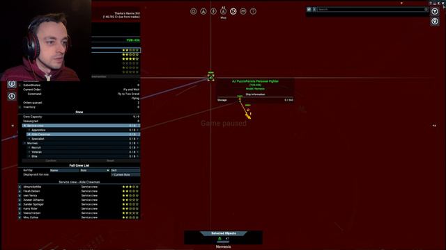 X4 Split Vendetta Ep44 - Interrupting the slavers! смотреть онлайн