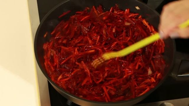 Секрет НАСТОЯЩЕГО вкусного Красного Борща Лучший Рецепт борща смотреть онлайн