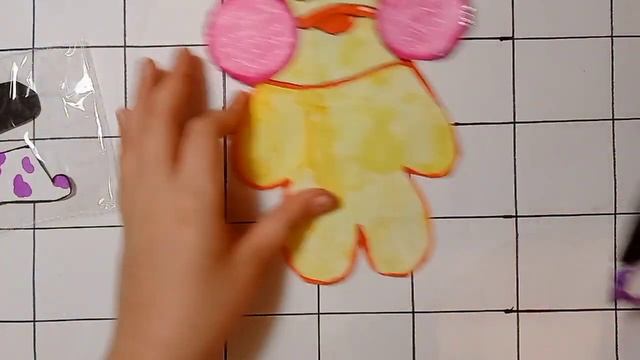 Распаковка посылки с SHEIN для бумажной уточки ? смотреть онлайн