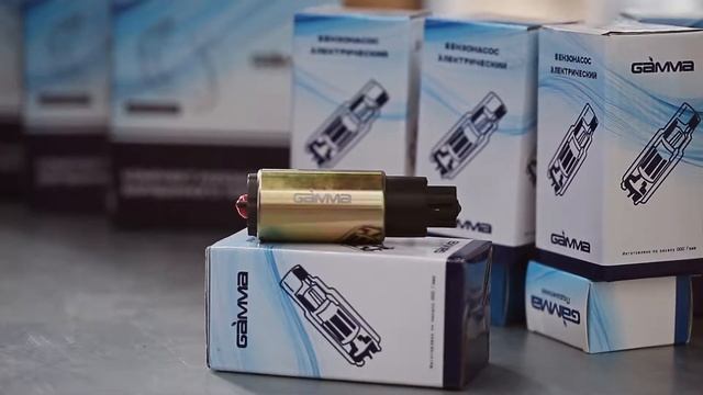 О компании Gamma