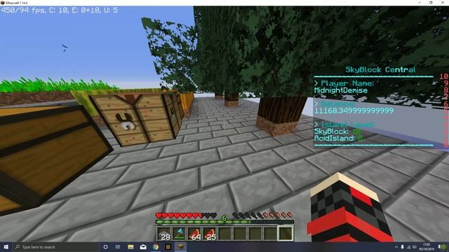 Minecraft Java Edition | Skyblock Server | Server Address: 145.239.253.200:25578 | смотреть онлайн