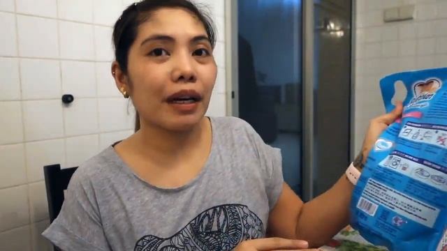 GROCERY HAUL : WHAT I BOUGHT FROM OUR GIFT VOUCHER I ABIEYANG смотреть онлайн