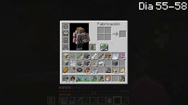 Sobreviví 100 días en Minecraft RPG medieval. Esto es lo que sucedió смотреть онлайн
