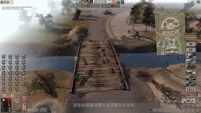 Ивент "Штурм здания Рейхстага. 30 апреля 1945 года". Men of War: Assault Squad 2. За Германию. смотреть онлайн