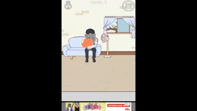 Mom hid my lucky money - puzzle game Stage 7 Walkthrough смотреть онлайн