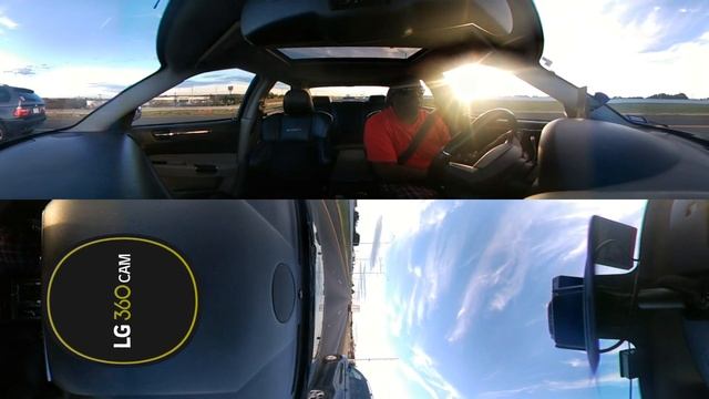 LG 360 Cam WINNER and MORE News! 360 Video! смотреть онлайн