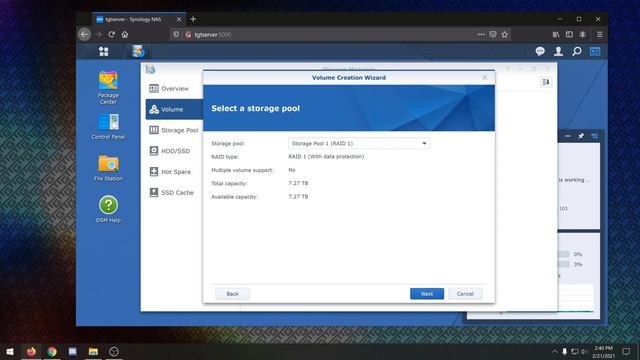 Synology DS1621+ NAS Setup & Review | The BEST HOME THEATER MEDIA SERVER! смотреть онлайн