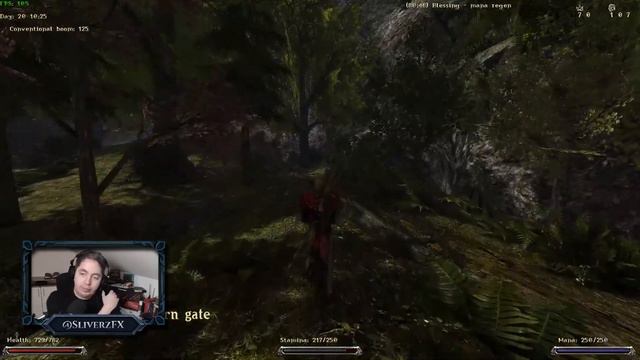 Crime and punishment - Gothic II Returning New Balance Playthrough #20 смотреть онлайн