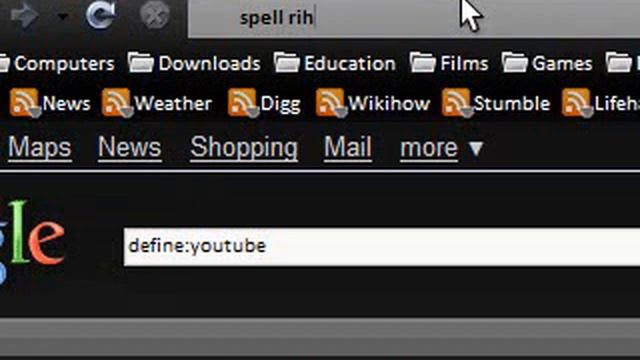 19 Quick Firefox Keyword Searches - Examples of Searching смотреть онлайн