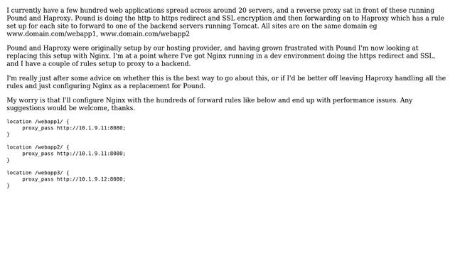 Nginx Reverse Proxy setup смотреть онлайн