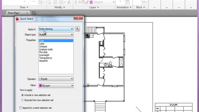 Part 1: Prepare DWG for import смотреть онлайн