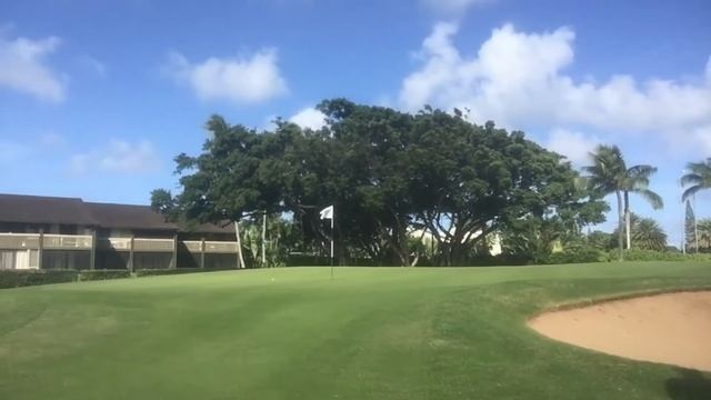 TURTLE BAY GOLF COURSE смотреть онлайн