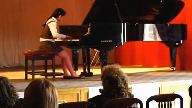 Л. Шитте - этюд 15 - Гаяне Хачикян смотреть онлайн