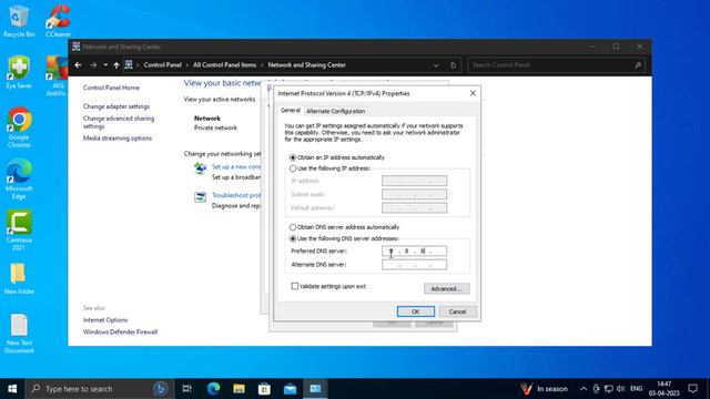 Fix 403 Forbidden Error in Google Chrome | Windows 10 смотреть онлайн