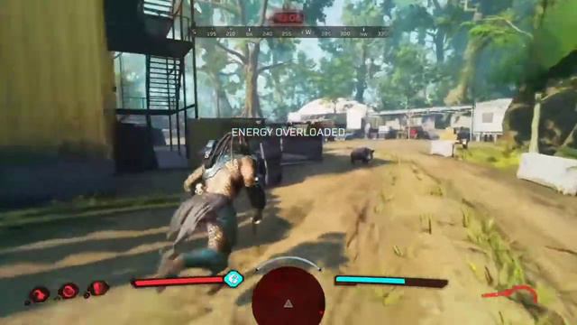 Predator : Hunting Grounds Ep.78 'Crucified gets a win' смотреть онлайн