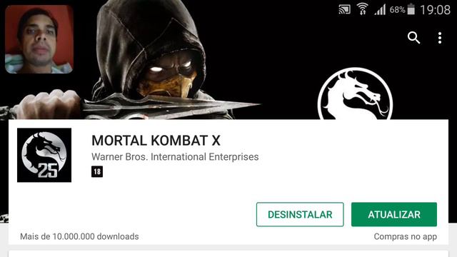 Saiu Atualização 1.15.1 - Mortal Kombat X Mobile смотреть онлайн