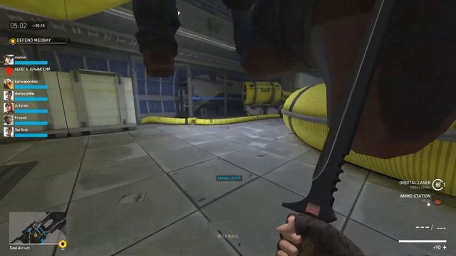 Типа обзор - Кира - Dirty Bomb смотреть онлайн
