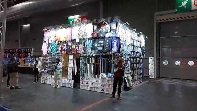 Je vous fais la VISITE de la PARIS GAMES WEEK 2023 ! (Redif live Twitch d'ouverture) смотреть онлайн
