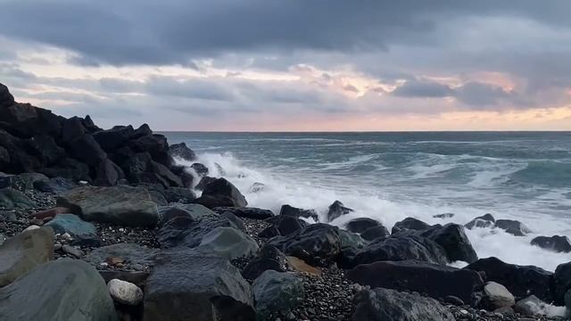 ? Музыка для сна под шум моря. Звуки моря и прибоя. Музыка для расслабления. Здоровый СОН. RELAX ? смотреть онлайн