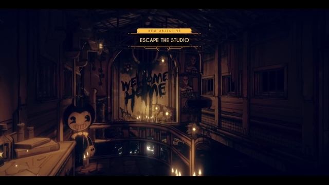 ВО ЧТО ПРЕВРАТИЛСЯ БЕНДИ смотреть онлайн