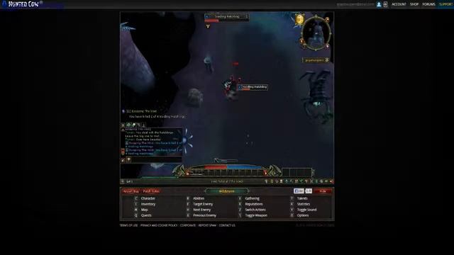 eldevin - browser game - GogetaSuperx смотреть онлайн