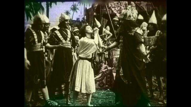David et Goliath (1910) смотреть онлайн