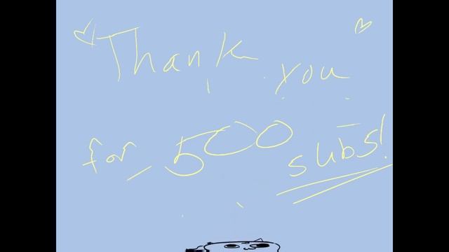 Sass thanks you for 500 subs and goes 2d in the process смотреть онлайн