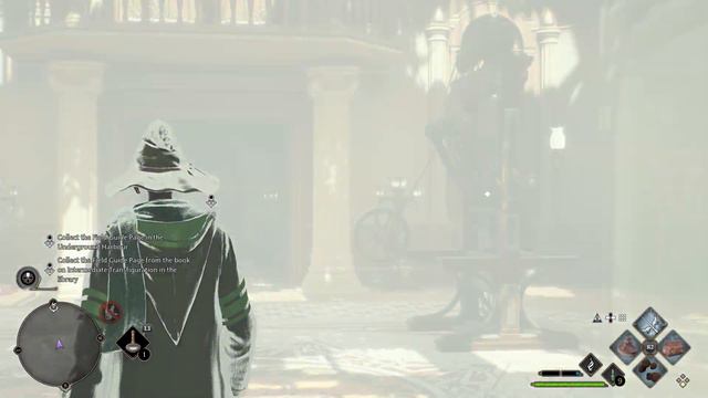 Hogwarts Legacy - Room of Requirement: Brush & Feed Beasts in Vivarium: Brew Potions, Upgrade Gear смотреть онлайн