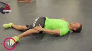 Растяжка спины: 10 простых упражнений