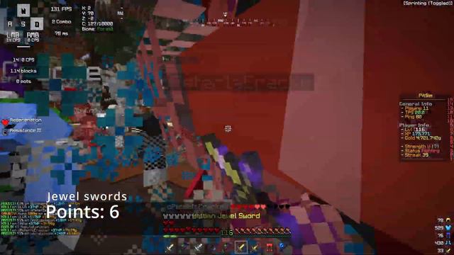 The Hidden Jewel Showdown - PitSim смотреть онлайн