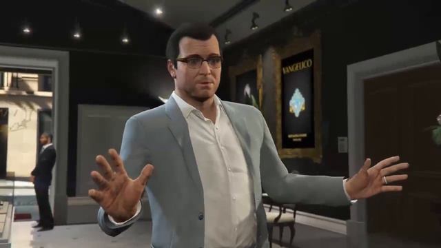 GTA 5 Story Mode Ep5