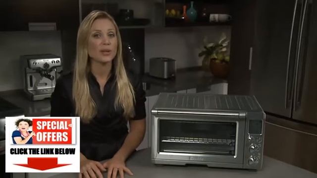 BREVILLE BOV800XL SMART OVEN {:} Breville Smart Oven :: Breville BOV800XL Smart Oven REVIEW!.[+] смотреть онлайн
