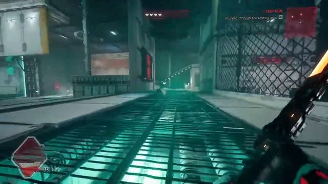 Ghostrunner Project Hel DLC A grade trophy with no upgrades смотреть онлайн